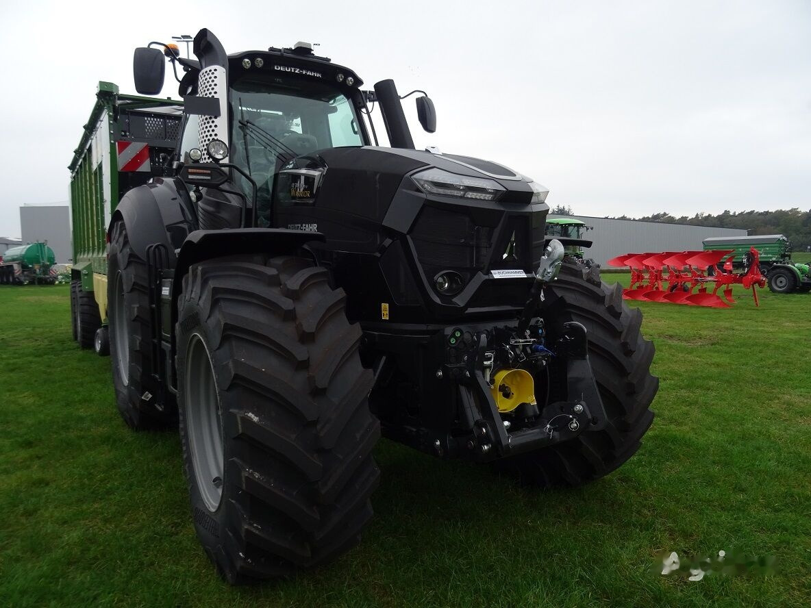 New Farm tractor Deutz-Fahr 9340 TTV Agrotron: picture 6