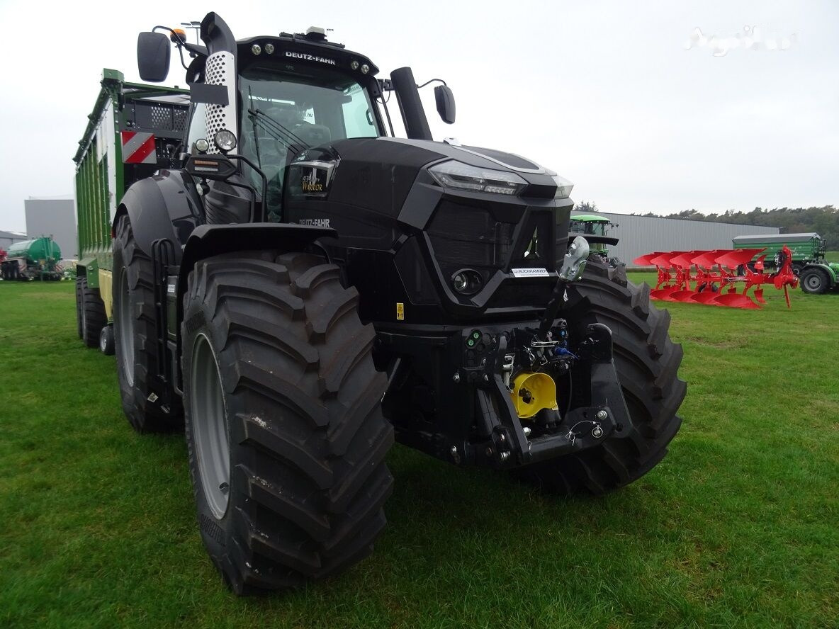 New Farm tractor Deutz-Fahr 9340 TTV Agrotron: picture 10
