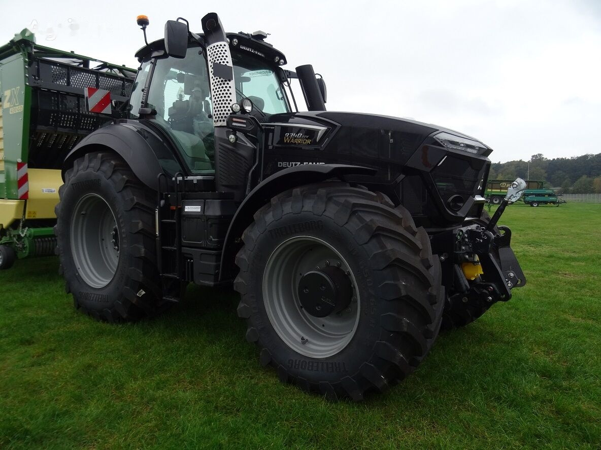 New Farm tractor Deutz-Fahr 9340 TTV Agrotron: picture 12