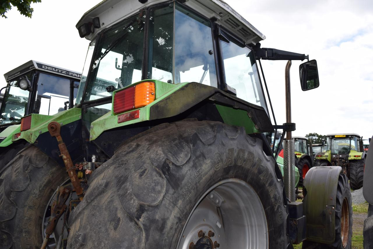 Farm tractor Deutz-Fahr Agrostar 6.08: picture 4