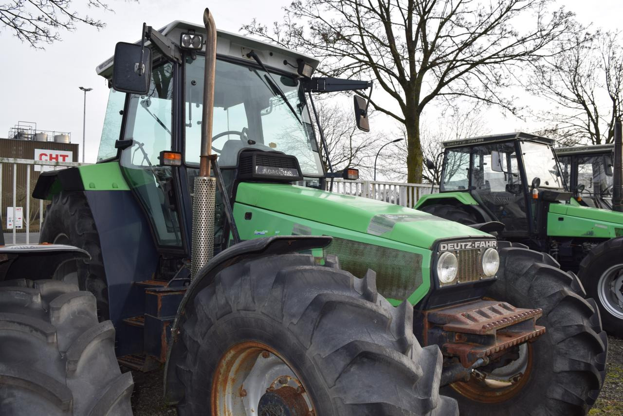 Farm tractor Deutz-Fahr Agrostar 6.08: picture 3
