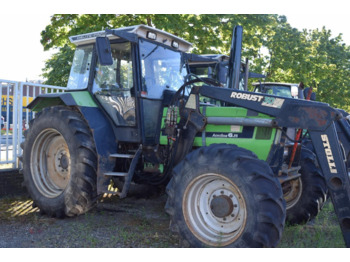 Farm tractor Deutz-Fahr Agrostar DX 6.11: picture 3