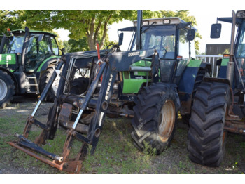 Farm tractor Deutz-Fahr Agrostar DX 6.11: picture 2
