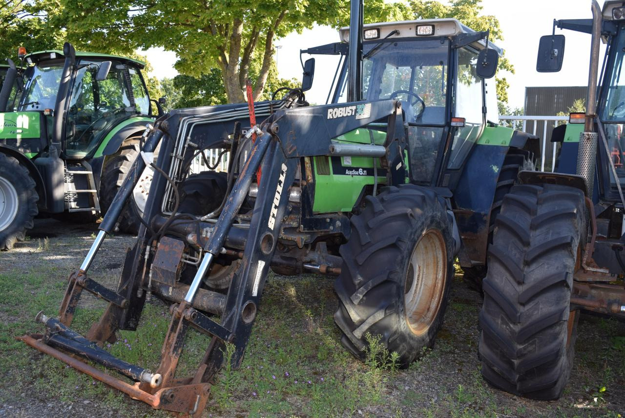 Farm tractor Deutz-Fahr Agrostar DX 6.11: picture 2