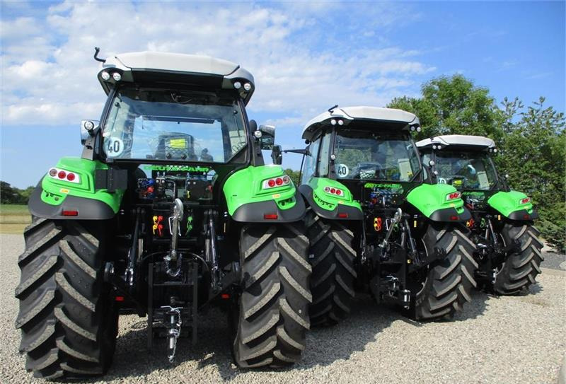 Farm tractor Deutz-Fahr Agrotron 6205G Ikke til Danmark. New and Unused tr: picture 23