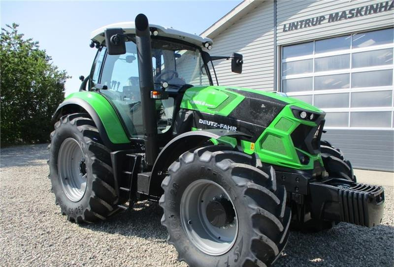Farm tractor Deutz-Fahr Agrotron 6205G Ikke til Danmark. New and Unused tr: picture 18