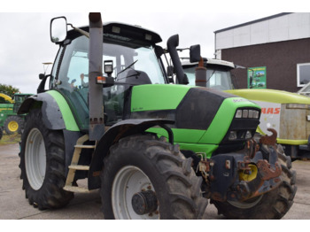 Farm tractor Deutz-Fahr Agrotron M 620: picture 2