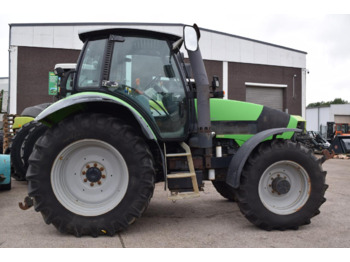 Farm tractor Deutz-Fahr Agrotron M 620: picture 3
