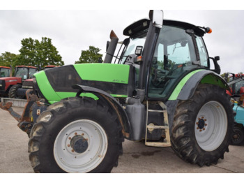 Farm tractor Deutz-Fahr Agrotron M 620: picture 4
