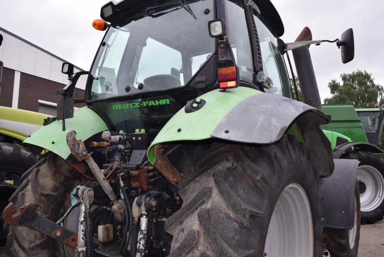 Farm tractor Deutz-Fahr Agrotron M 620: picture 5