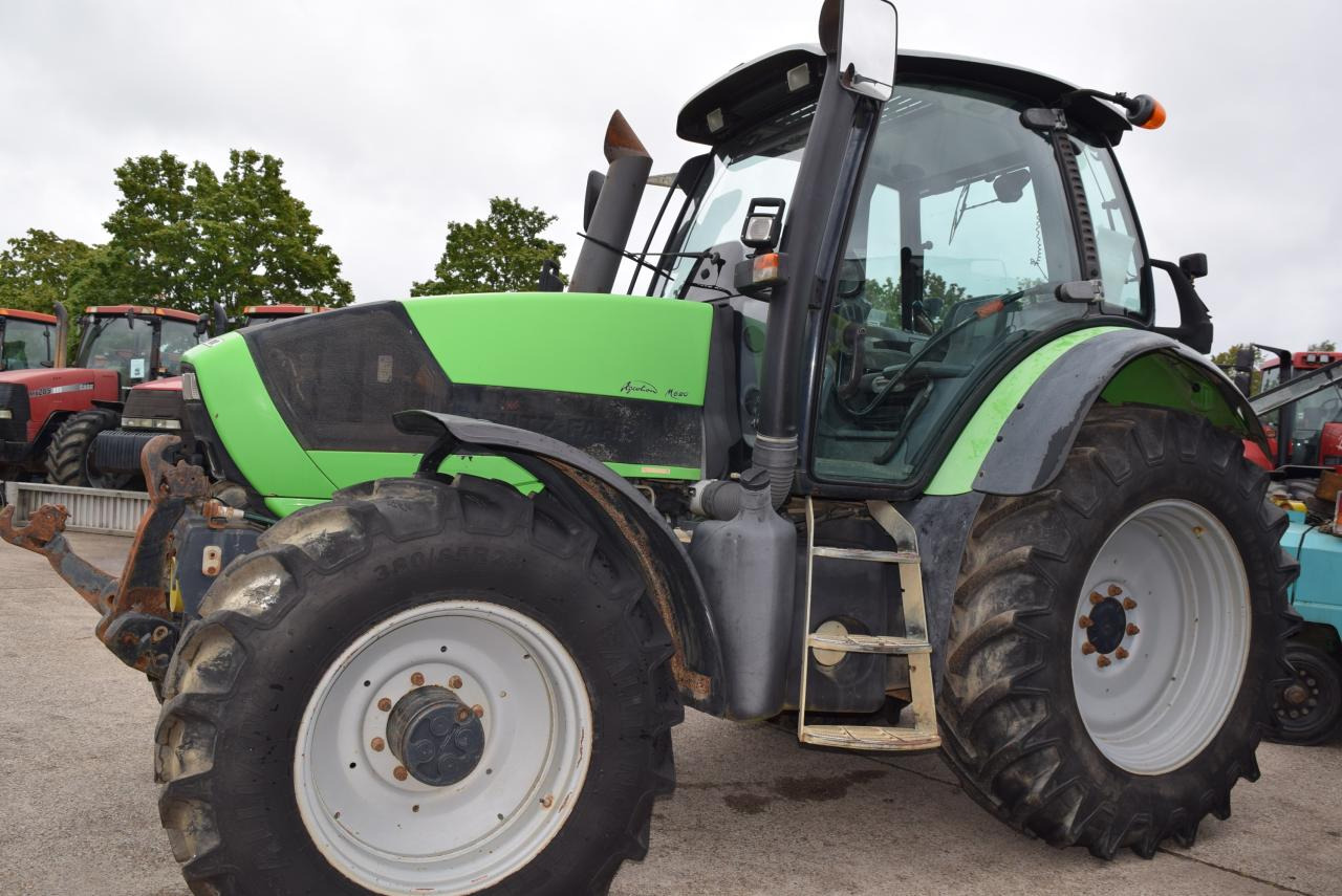 Farm tractor Deutz-Fahr Agrotron M 620: picture 4