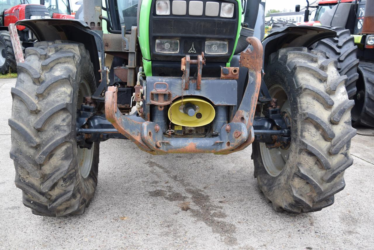 Farm tractor Deutz-Fahr Agrotron M 620: picture 7