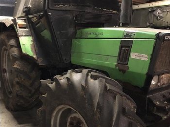 Farm tractor Deutz-Fahr DX 4.70: picture 1