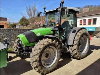 Farm tractor Deutz-Fahr agrofarm 430 profiline: picture 1