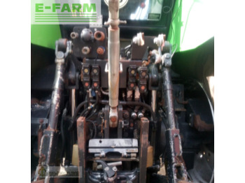 Farm tractor Deutz-Fahr agrotron 215: picture 3
