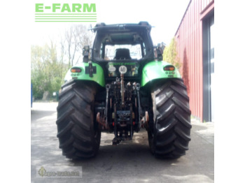 Farm tractor Deutz-Fahr agrotron 215: picture 4