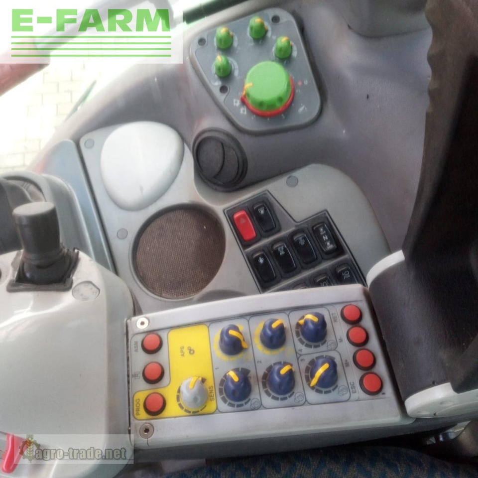 Farm tractor Deutz-Fahr agrotron 215: picture 5