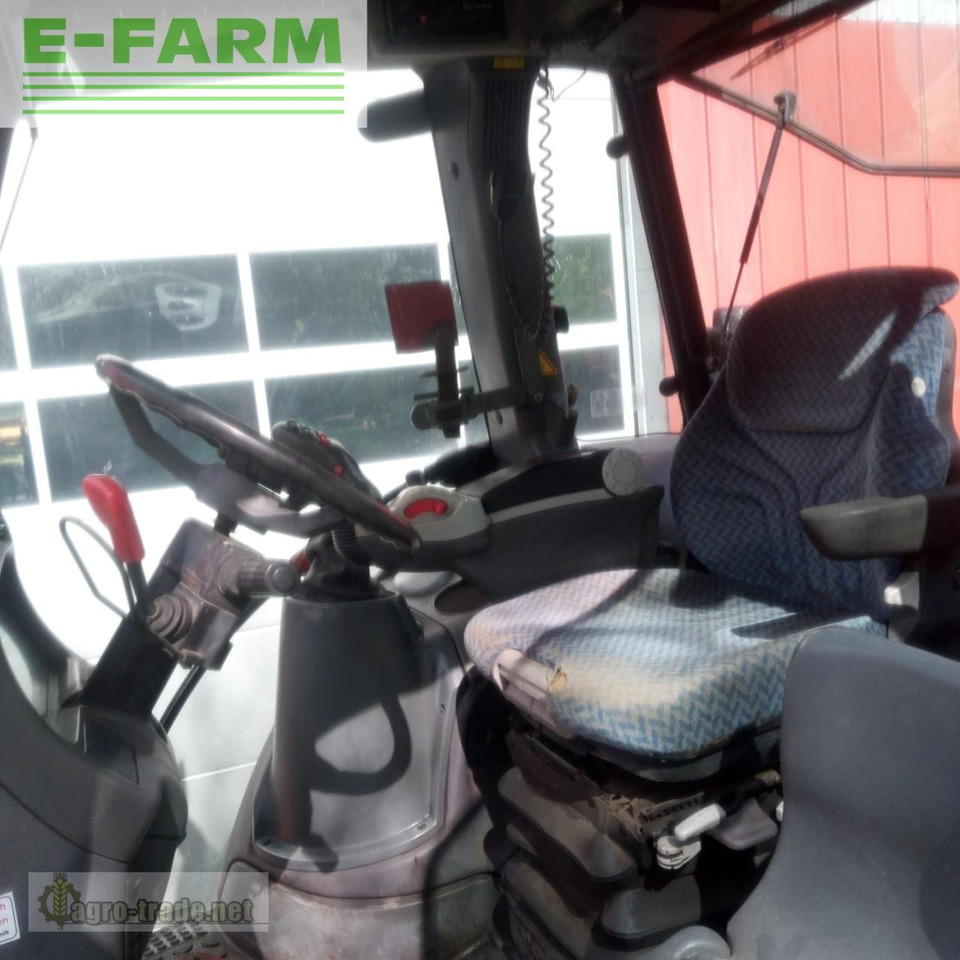 Farm tractor Deutz-Fahr agrotron 215: picture 11