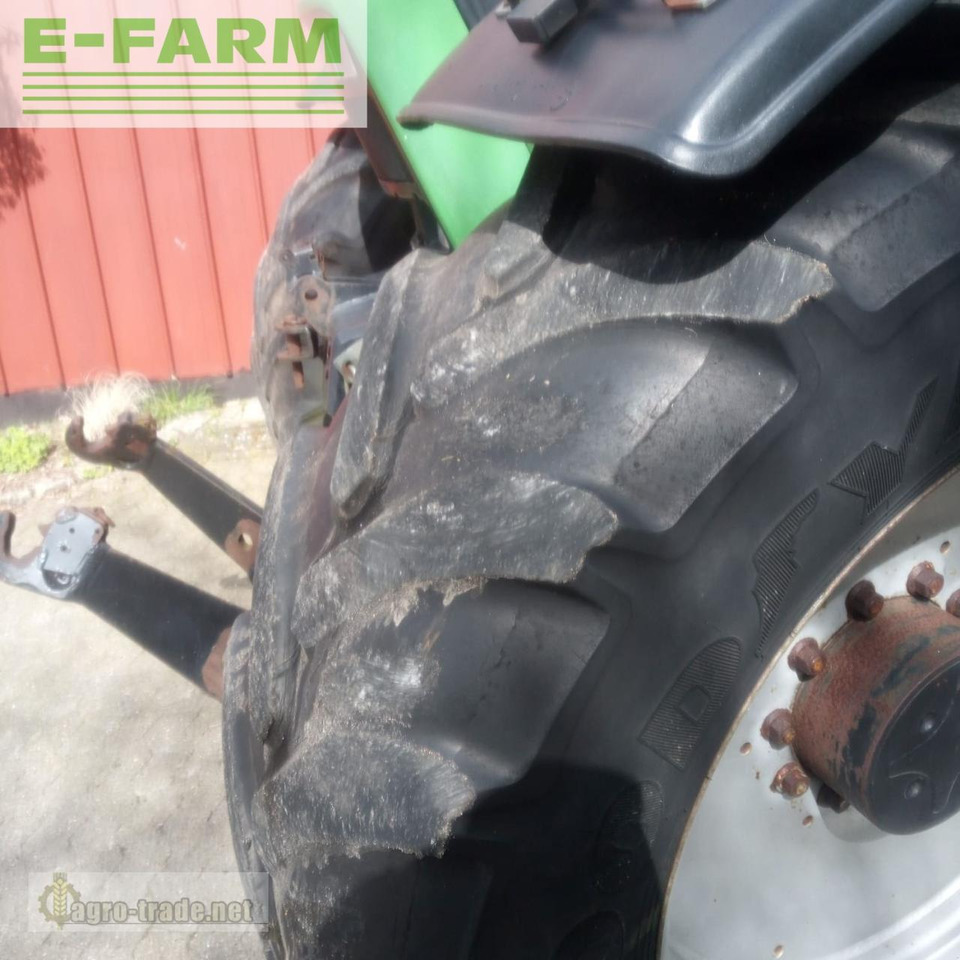 Farm tractor Deutz-Fahr agrotron 215: picture 2