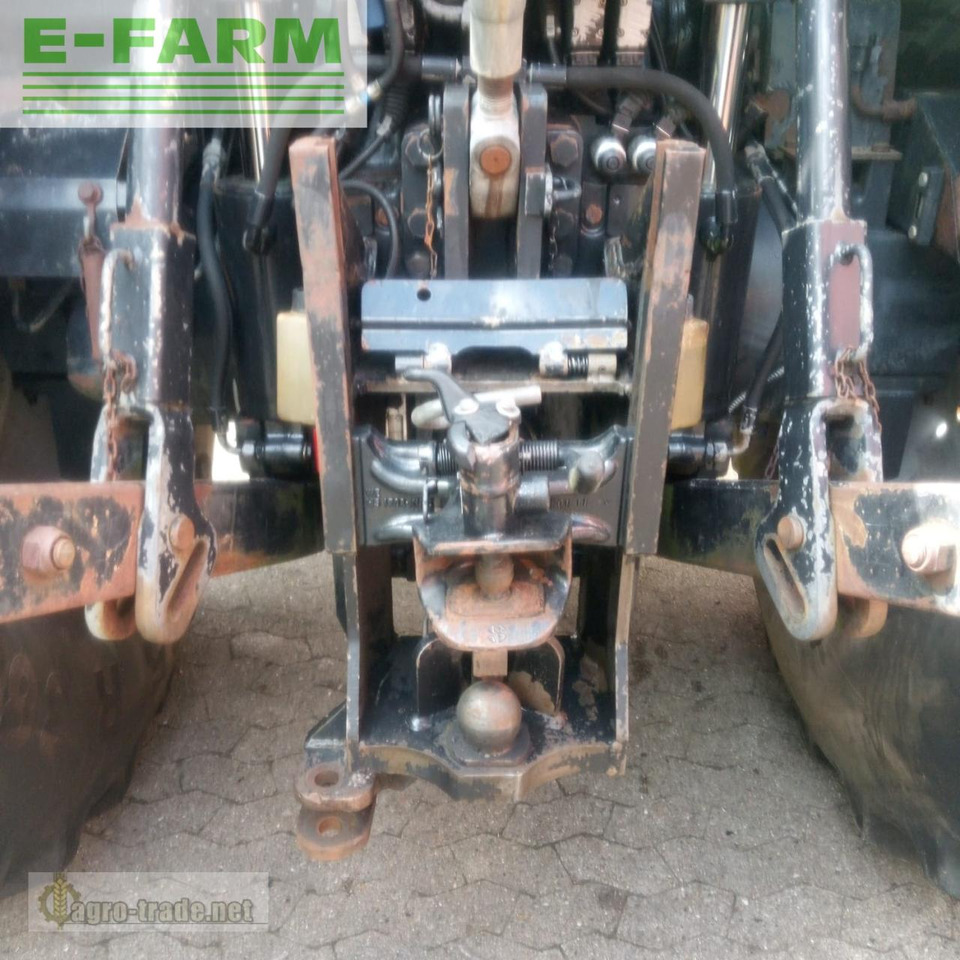 Farm tractor Deutz-Fahr agrotron 215: picture 9