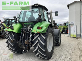 Farm tractor Deutz-Fahr agrotron 620 ttv: picture 5