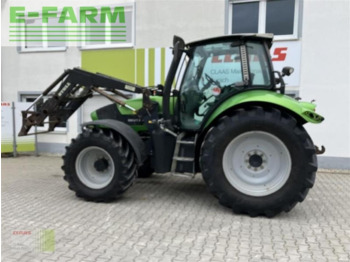 Farm tractor Deutz-Fahr agrotron 620 ttv: picture 3
