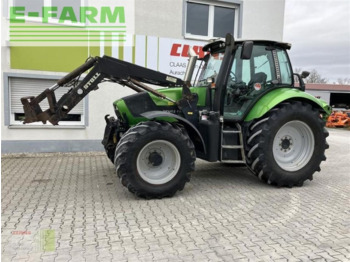 Farm tractor Deutz-Fahr agrotron 620 ttv: picture 4