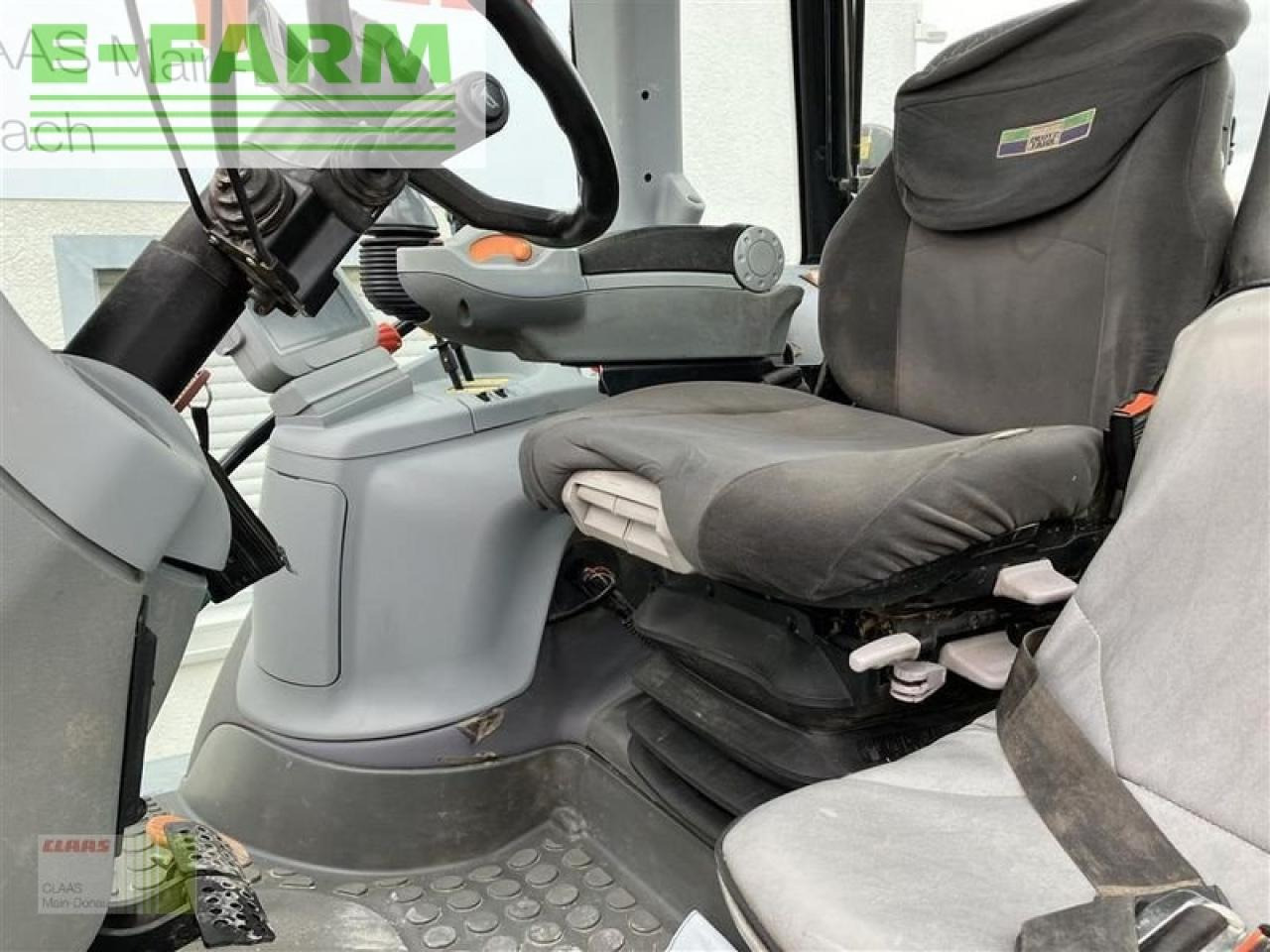 Farm tractor Deutz-Fahr agrotron 620 ttv: picture 23