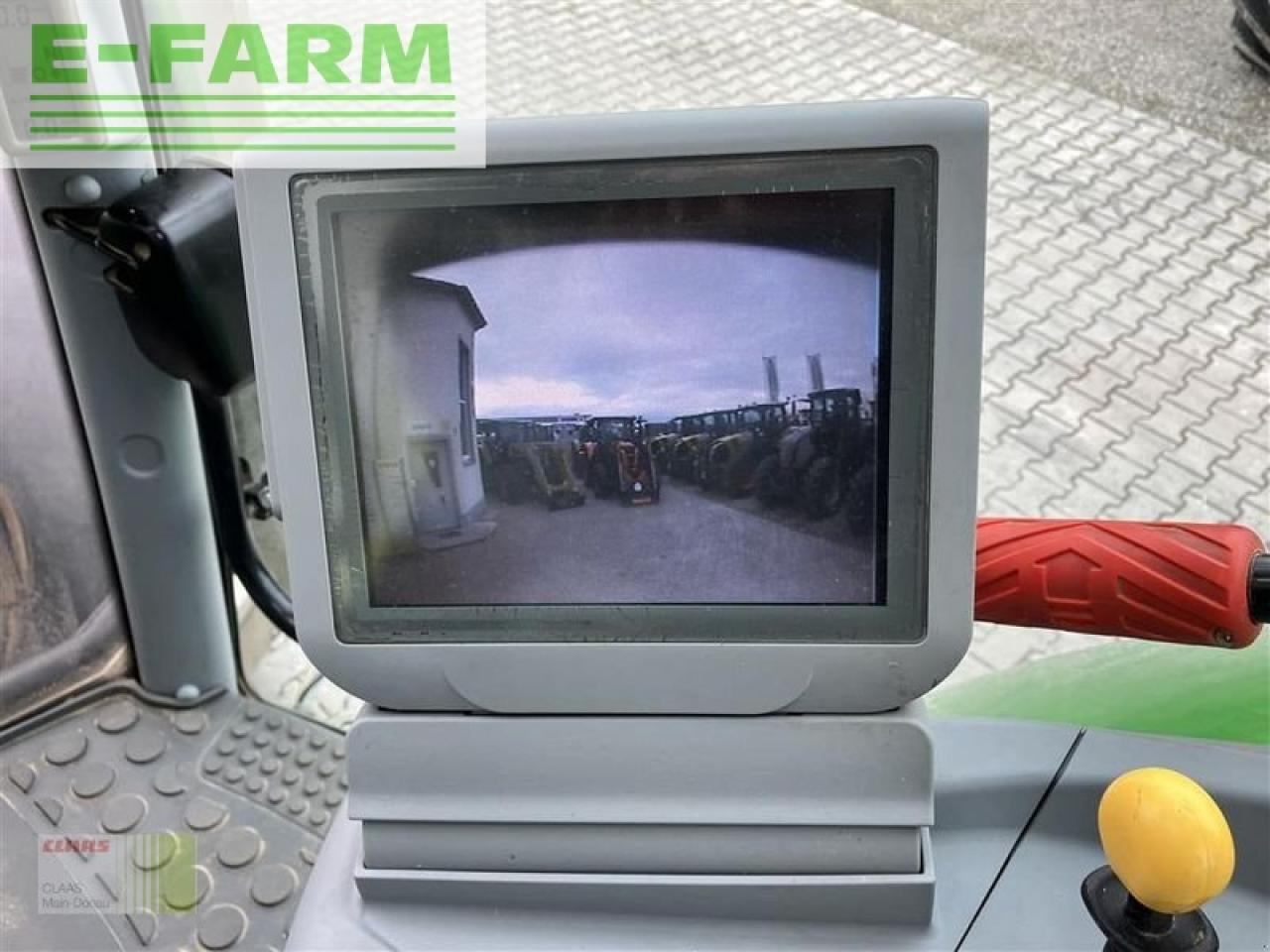 Farm tractor Deutz-Fahr agrotron 620 ttv: picture 26