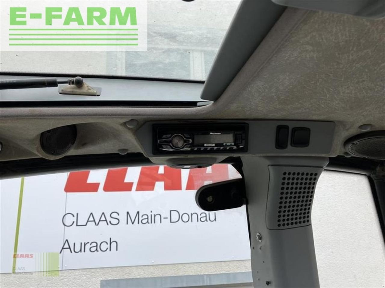 Farm tractor Deutz-Fahr agrotron 620 ttv: picture 27
