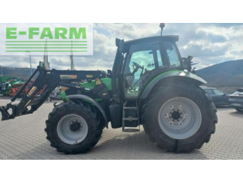 Farm tractor Deutz-Fahr agrotron m620: picture 3