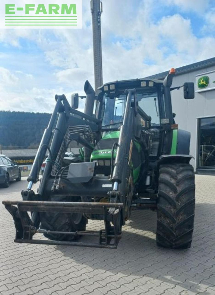 Farm tractor Deutz-Fahr agrotron m620: picture 2