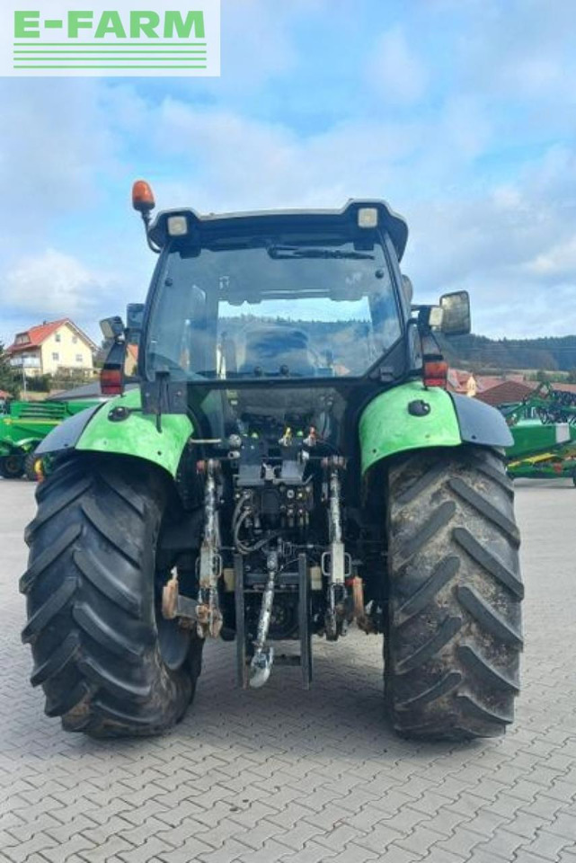 Farm tractor Deutz-Fahr agrotron m620: picture 4