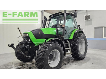 Farm tractor Deutz-Fahr m600: picture 2