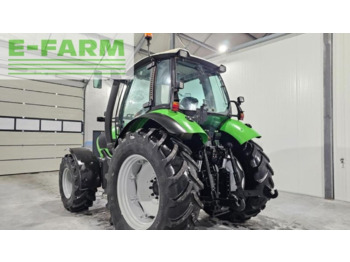 Farm tractor Deutz-Fahr m600: picture 5