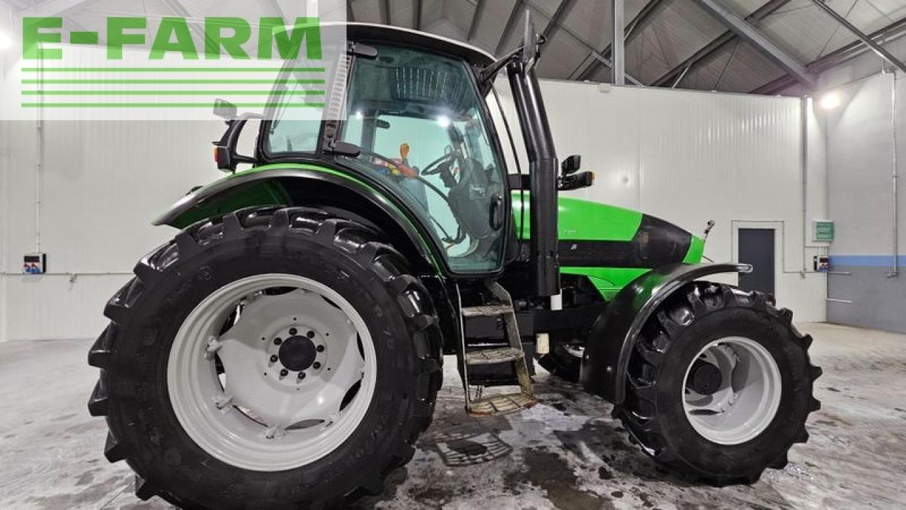 Farm tractor Deutz-Fahr m600: picture 8
