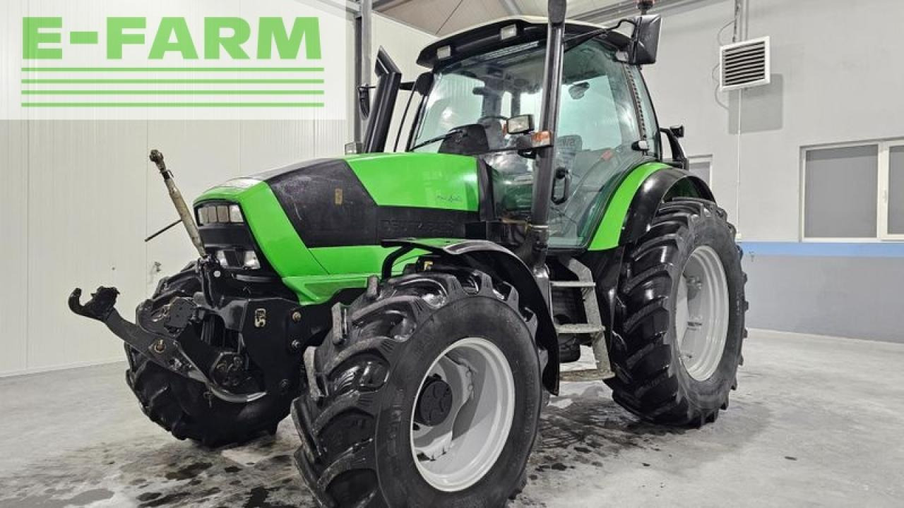 Farm tractor Deutz-Fahr m600: picture 2