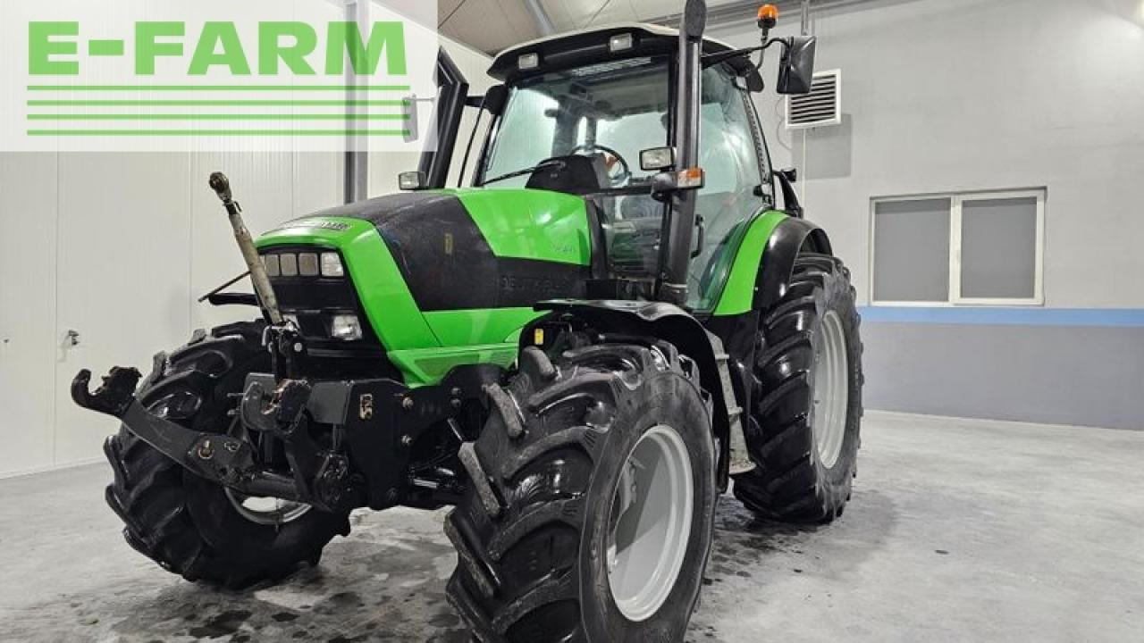 Farm tractor Deutz-Fahr m600: picture 10