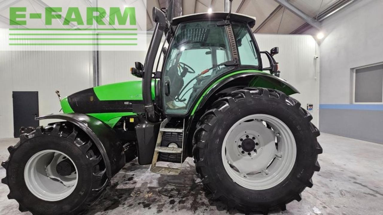 Farm tractor Deutz-Fahr m600: picture 9