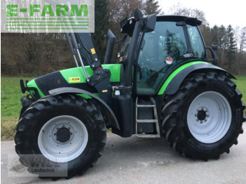 Farm tractor Deutz-Fahr m640: picture 2