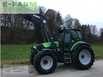 Farm tractor Deutz-Fahr m640: picture 3