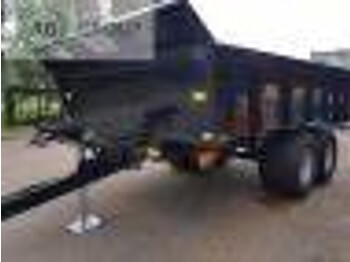 Farm trailer Dinapolis Anhänger 9,5 t/ Dumper trailer Dina DPS/Прицеп DIN: picture 2