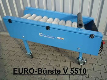 New Post-harvest equipment EURO-Jabelmann Bürstenmaschine, V 5510; NEU: picture 1