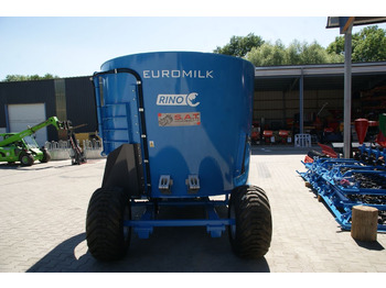 New Forage mixer wagon Euromilk Rino FXL-800-NEU: picture 3