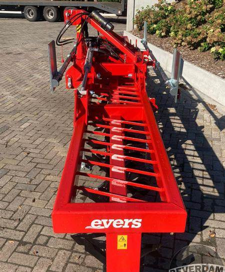 Hay and forage equipment Evers GB-600 grasland beluchter: picture 7