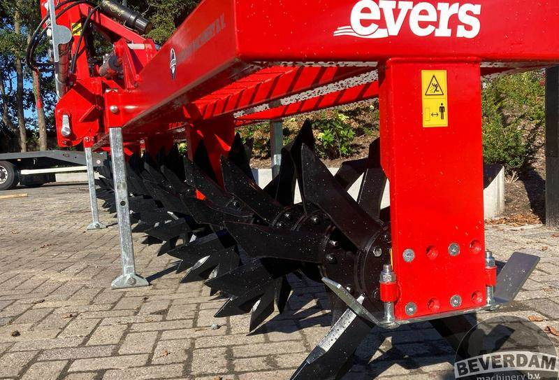 Hay and forage equipment Evers GB-600 grasland beluchter: picture 8