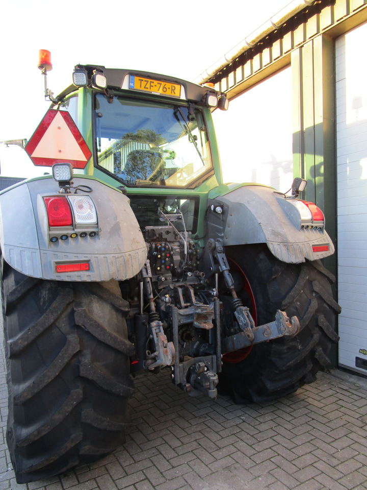 Farm tractor FENDT 828 Vario SCR profi plus - RUFA: picture 5
