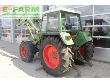 Farm tractor Fendt 309 lsa: picture 3
