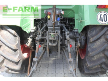 Farm tractor Fendt 309 lsa: picture 5
