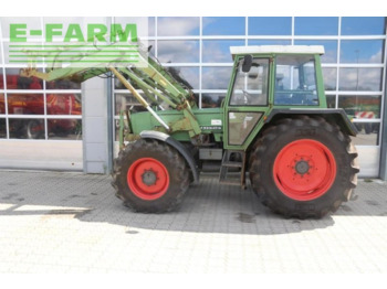 Farm tractor Fendt 309 lsa: picture 2